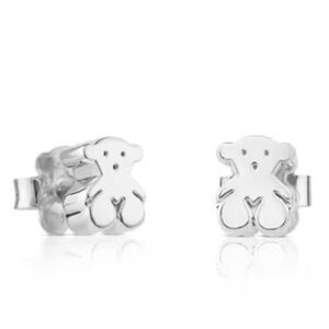 TOUS Sweet Dolls sterling silver earrings